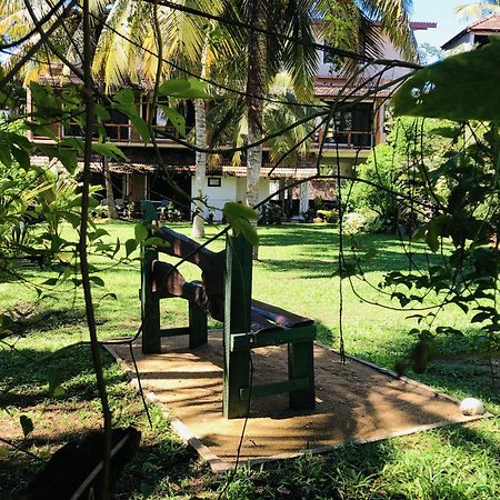 Candle House Kalutara Bagian luar foto