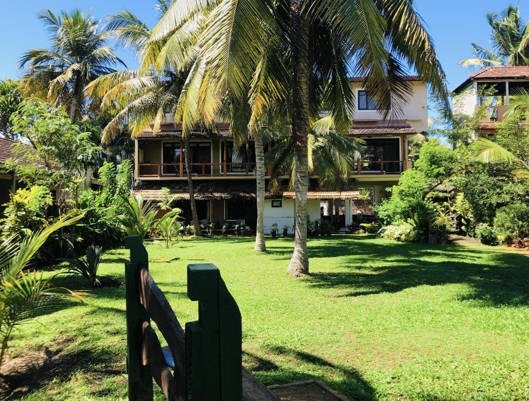 Candle House Kalutara Bagian luar foto